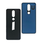TAPA NOKIA 6.1 PLUS NEGRO