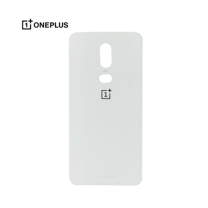 TAPA PARA ONE PLUS 6 BLANCO