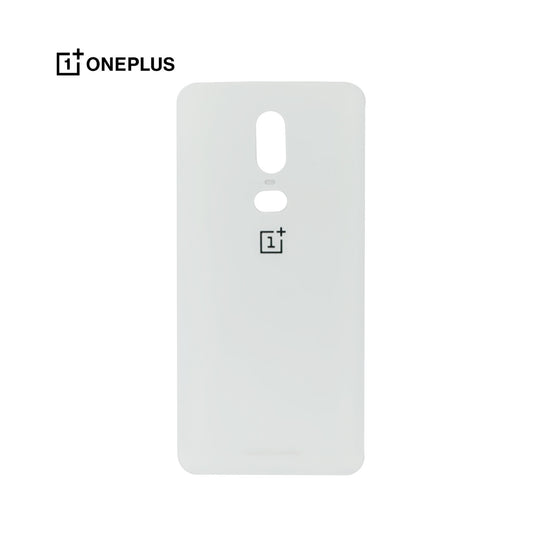 TAPA PARA ONE PLUS 6 BLANCO