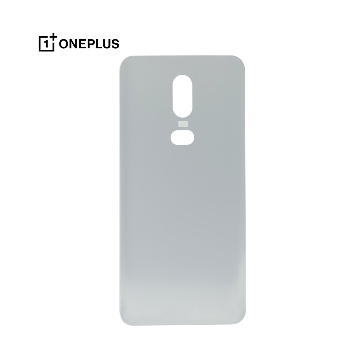 TAPA PARA ONE PLUS 6 BLANCO