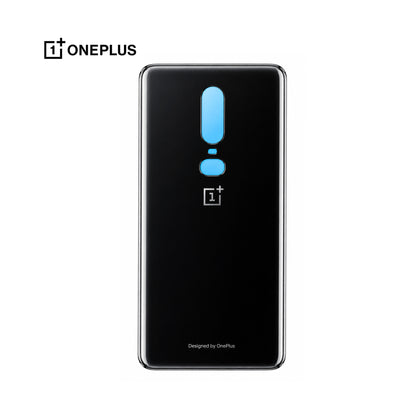 TAPA PARA ONE PLUS 6 NEGRO