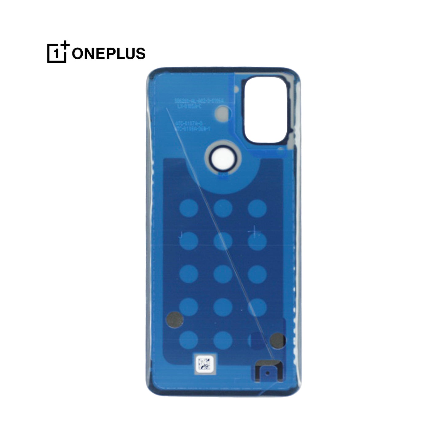 TAPA PARA ONE PLUS NORD N10 AZUL