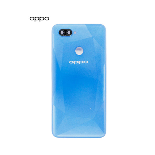 TAPA PARA OPPO A12 AZUL CIELO