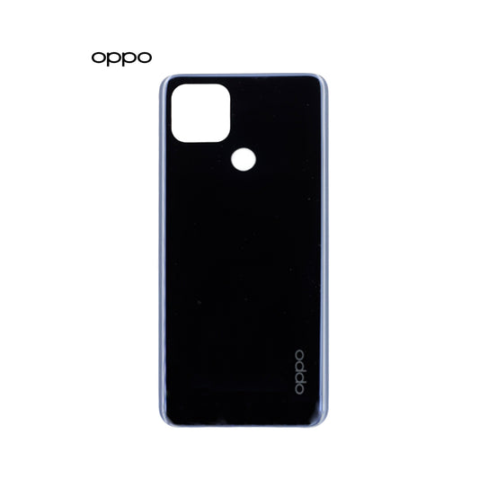 TAPA PARA OPPO A15 NEGRO