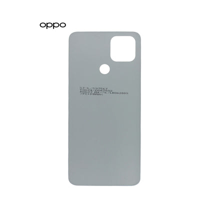 TAPA PARA OPPO A15 NEGRO