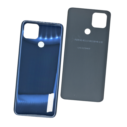 TAPA OPPO A15 NEGRO