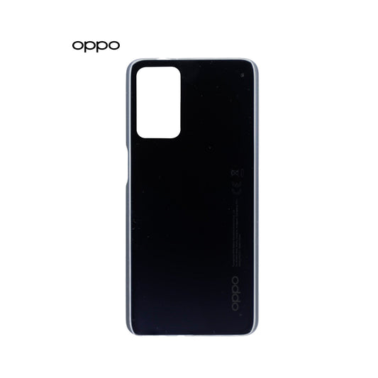 TAPA PARA OPPO A16 NEGRO
