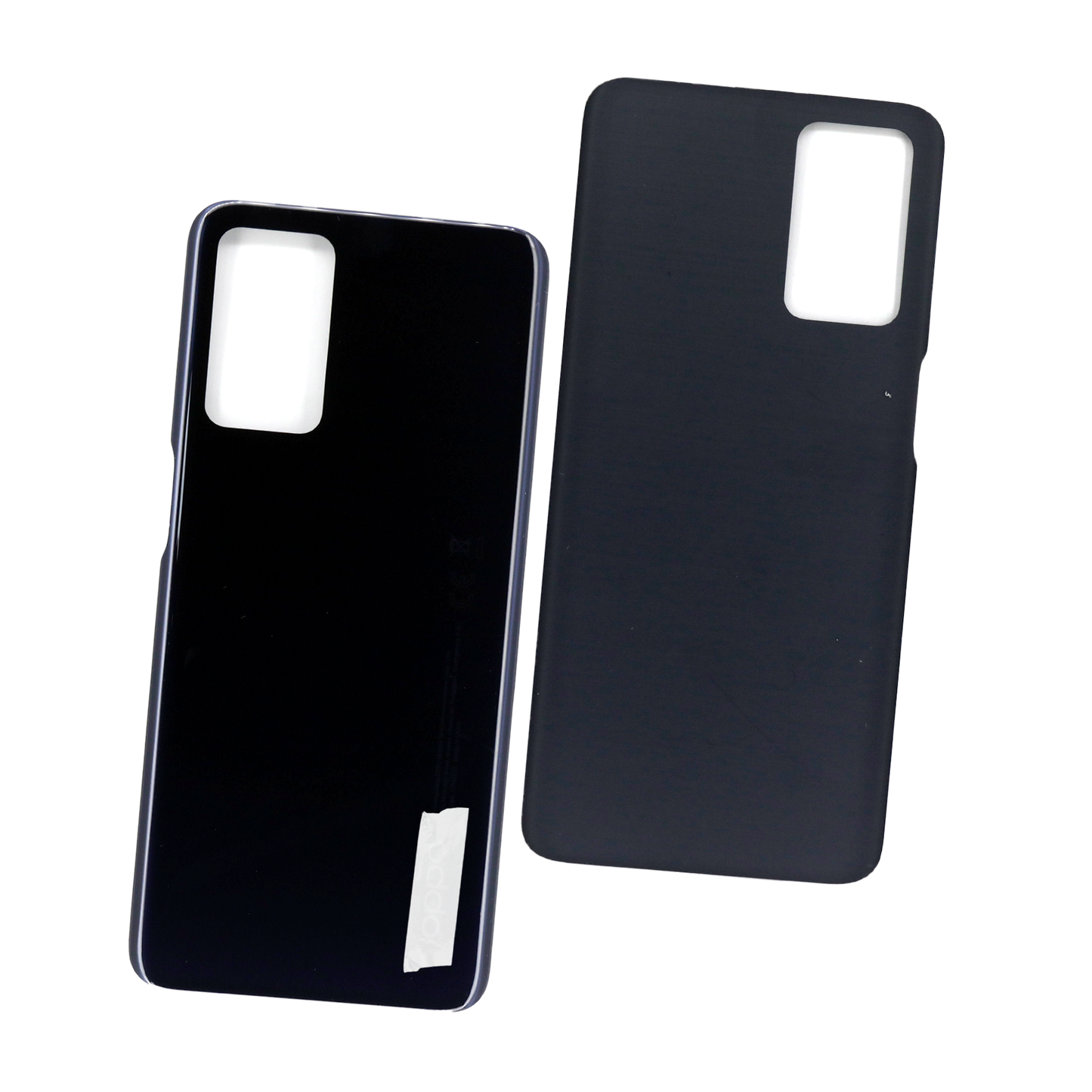 TAPA OPPO A16 NEGRO
