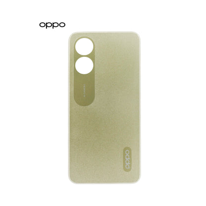 TAPA PARA OPPO A17 DORADO