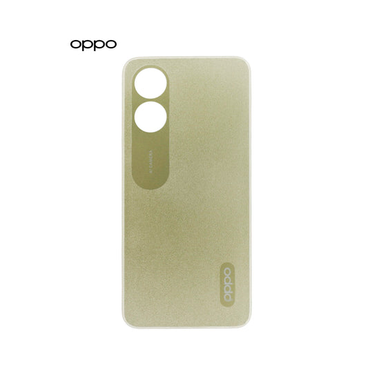 TAPA PARA OPPO A17 DORADO