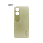 TAPA PARA OPPO A17 DORADO