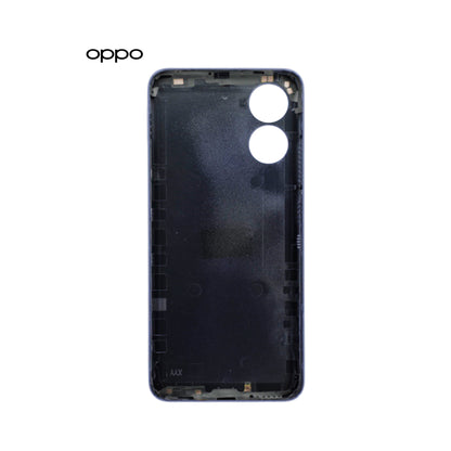 TAPA PARA OPPO A17 NEGRO