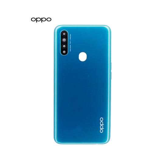 TAPA PARA OPPO A31 2020 VERDE