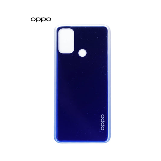 TAPA PARA OPPO A53 AZUL