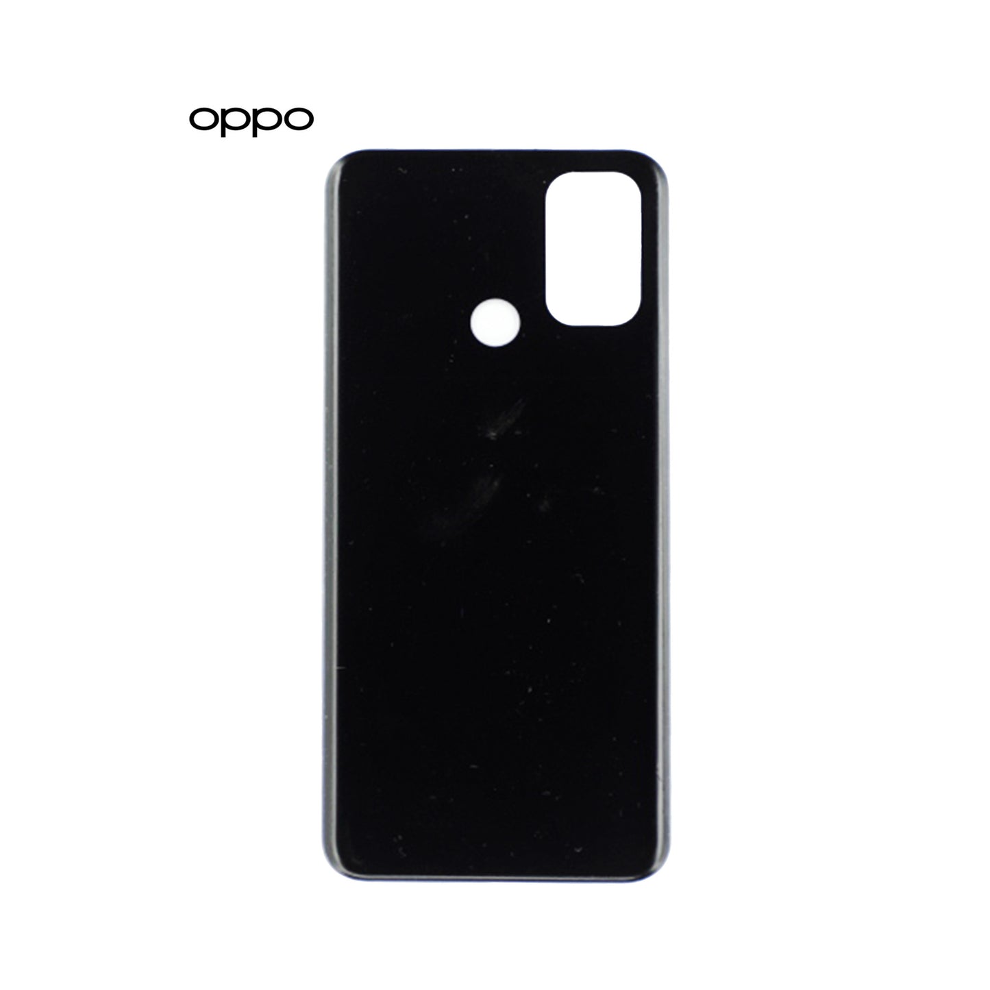 TAPA PARA OPPO A53 AZUL