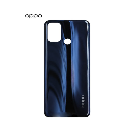 TAPA PARA OPPO A53 NEGRO