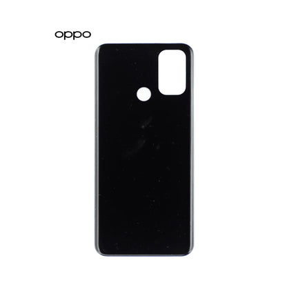 TAPA PARA OPPO A53 NEGRO