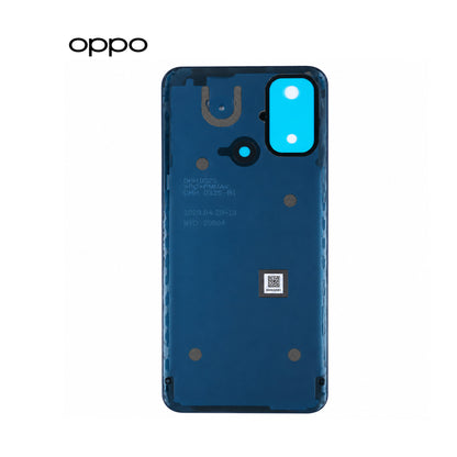 TAPA PARA OPPO A53 VERDE