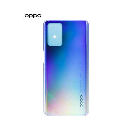 TAPA PARA OPPO A54 AZUL