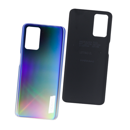 TAPA OPPO A54 AZUL