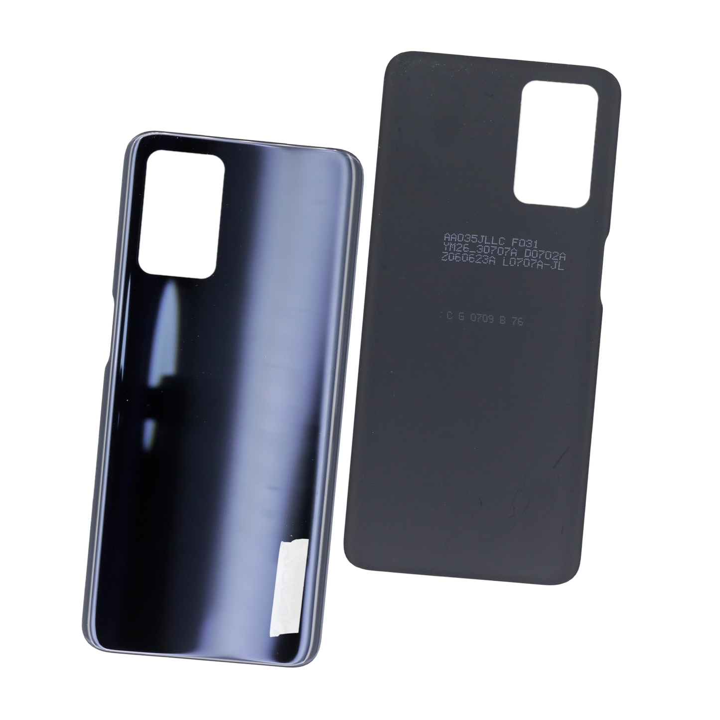TAPA OPPO A54 NEGRO