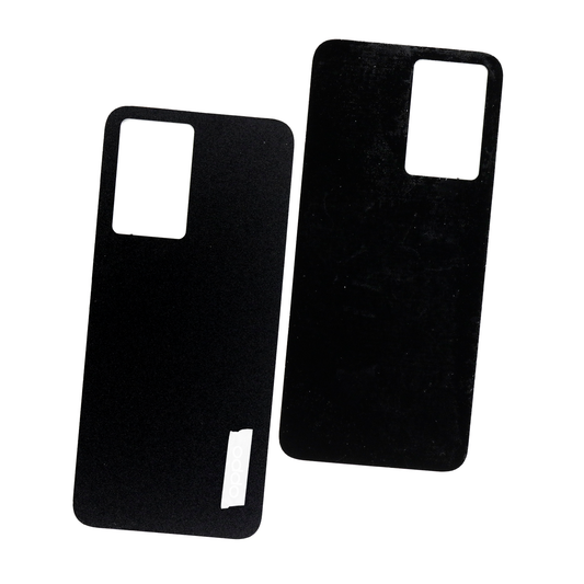 TAPA OPPO A57 NEGRO