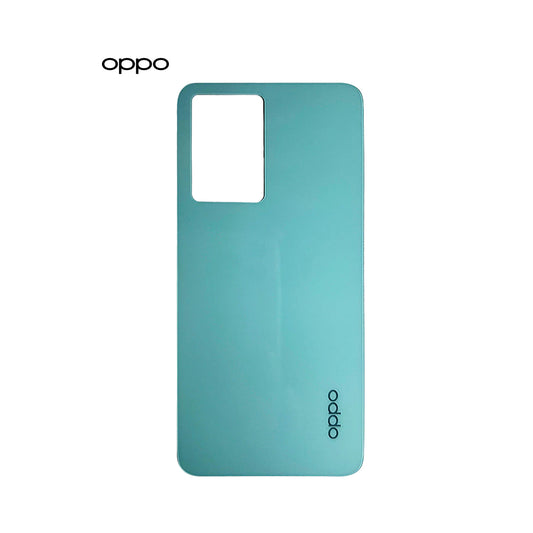 TAPA PARA OPPO A57 VERDE