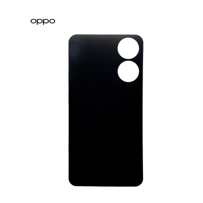 TAPA PARA OPPO A58 5G NEGRO