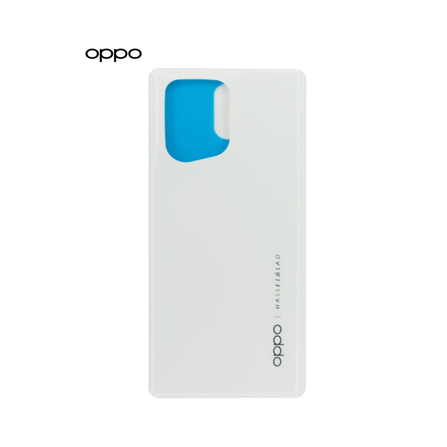 TAPA PARA OPPO FIND X5 PRO BLANCO