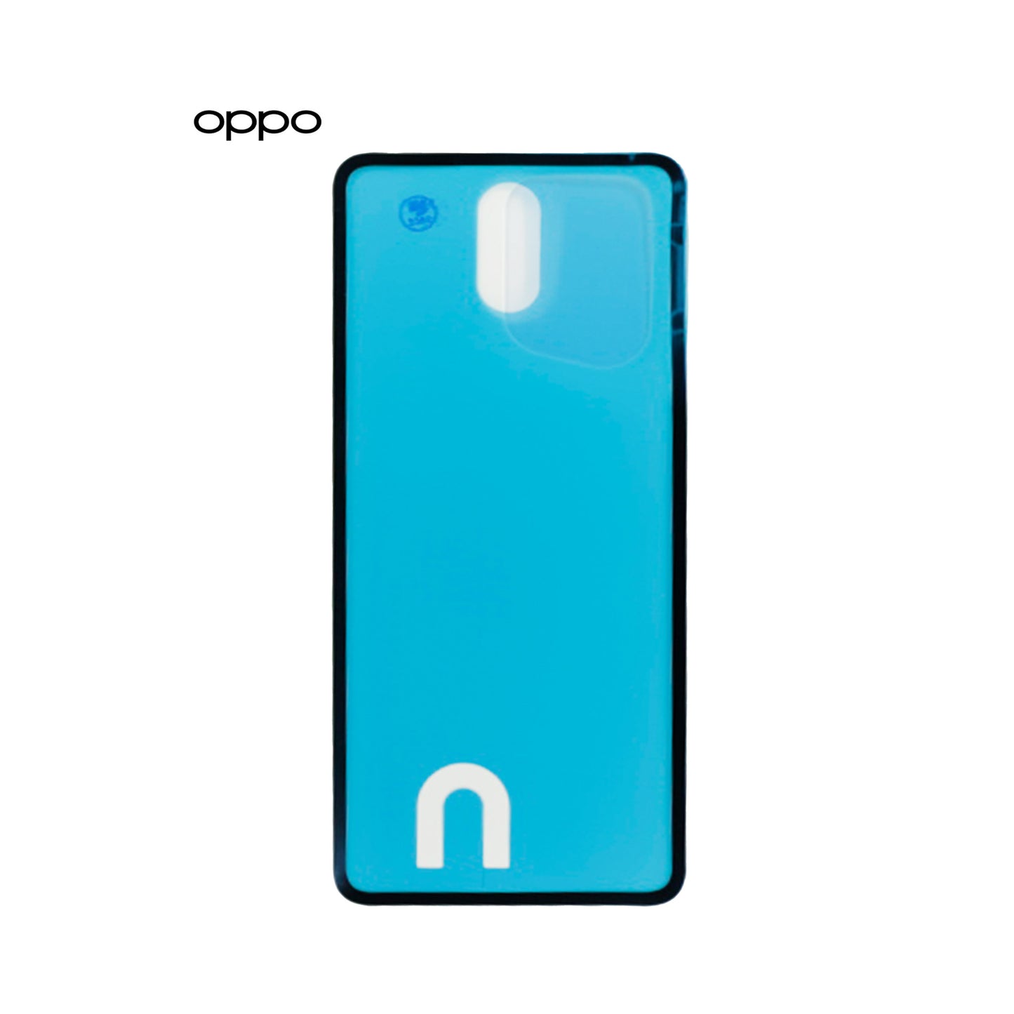 TAPA PARA OPPO FIND X5 PRO NEGRO