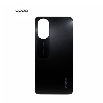 TAPA OPPO A38 NEGRO