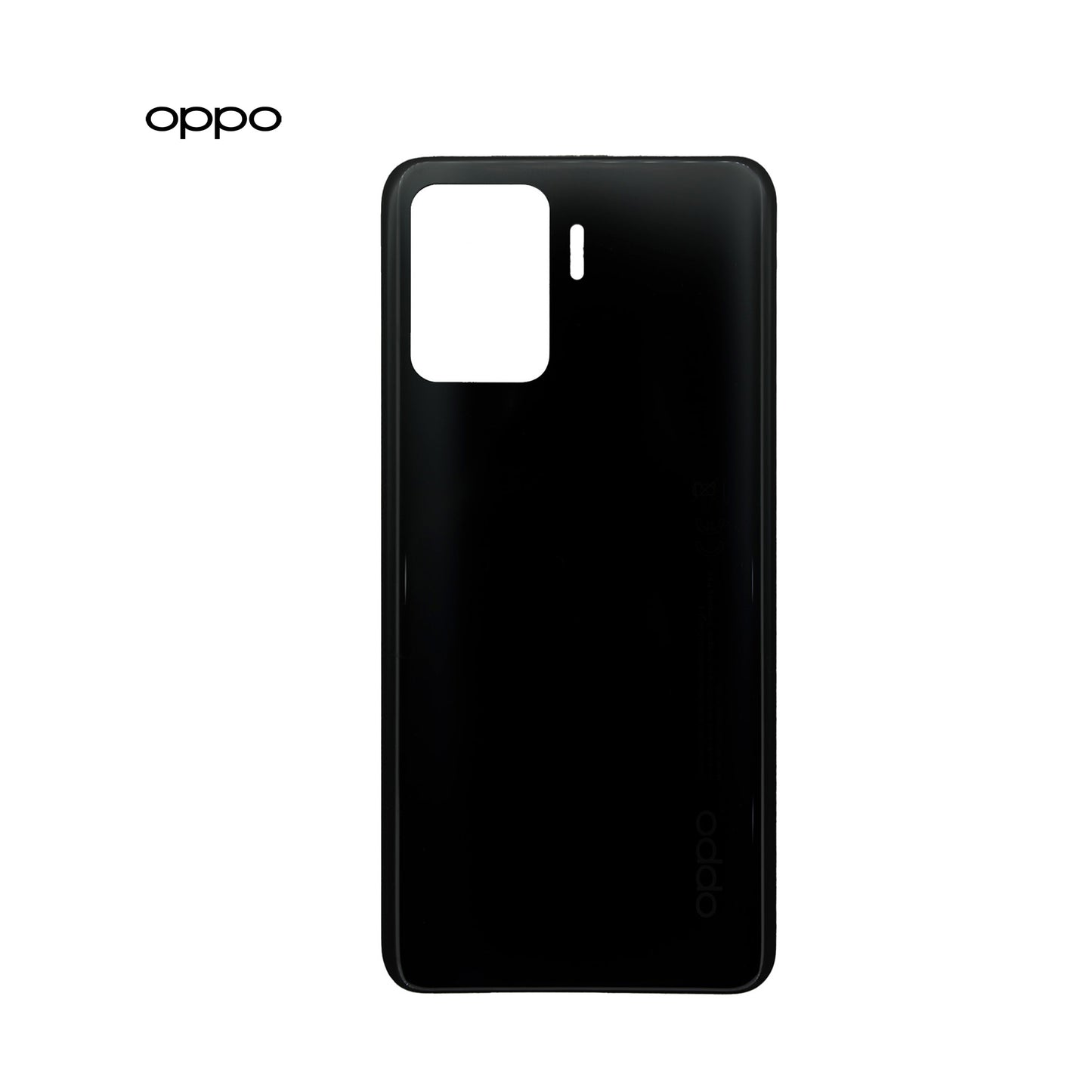 TAPA OPPO A94 NEGRO