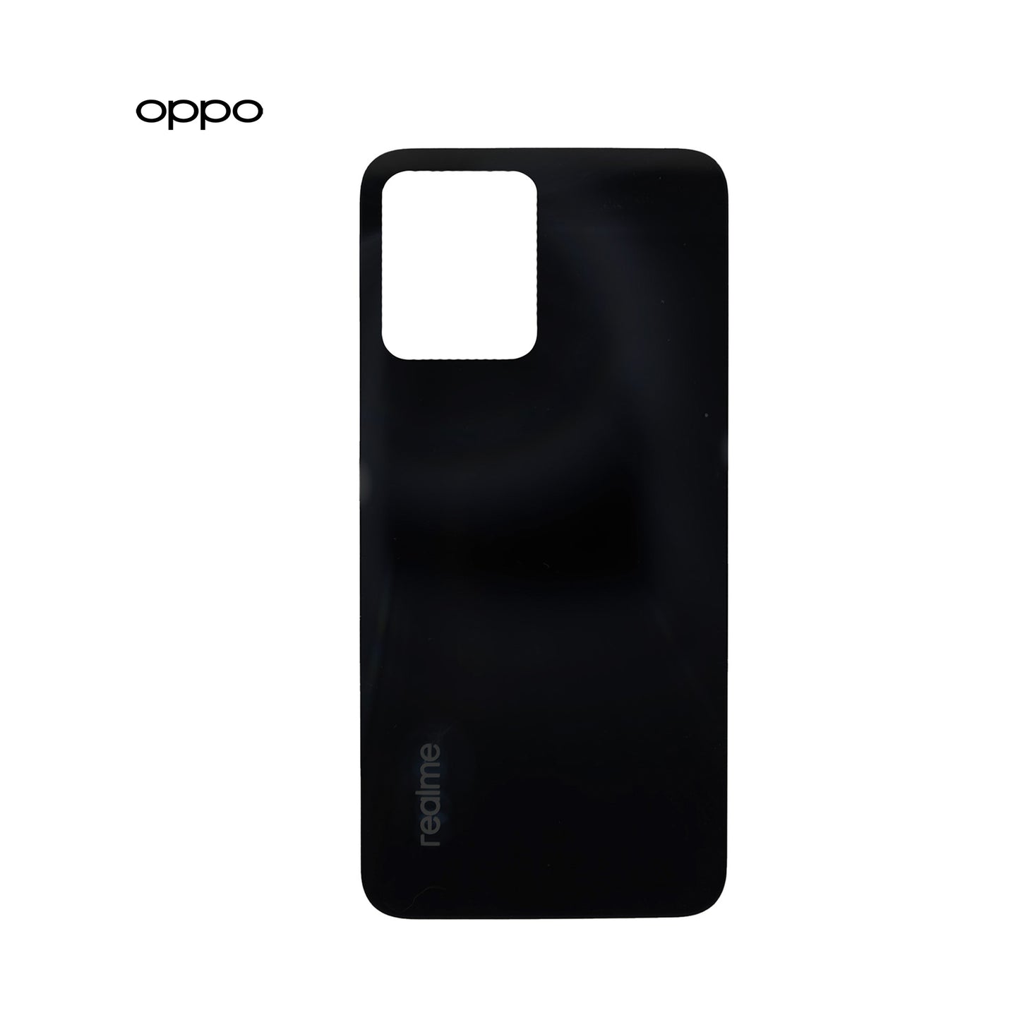 TAPA OPPO REALME C35 NEGRO