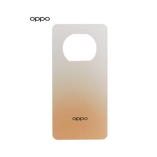 TAPA PARA OPPO RENO 12F 5G NARANJA