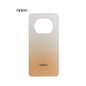 TAPA PARA OPPO RENO 12F 5G NARANJA