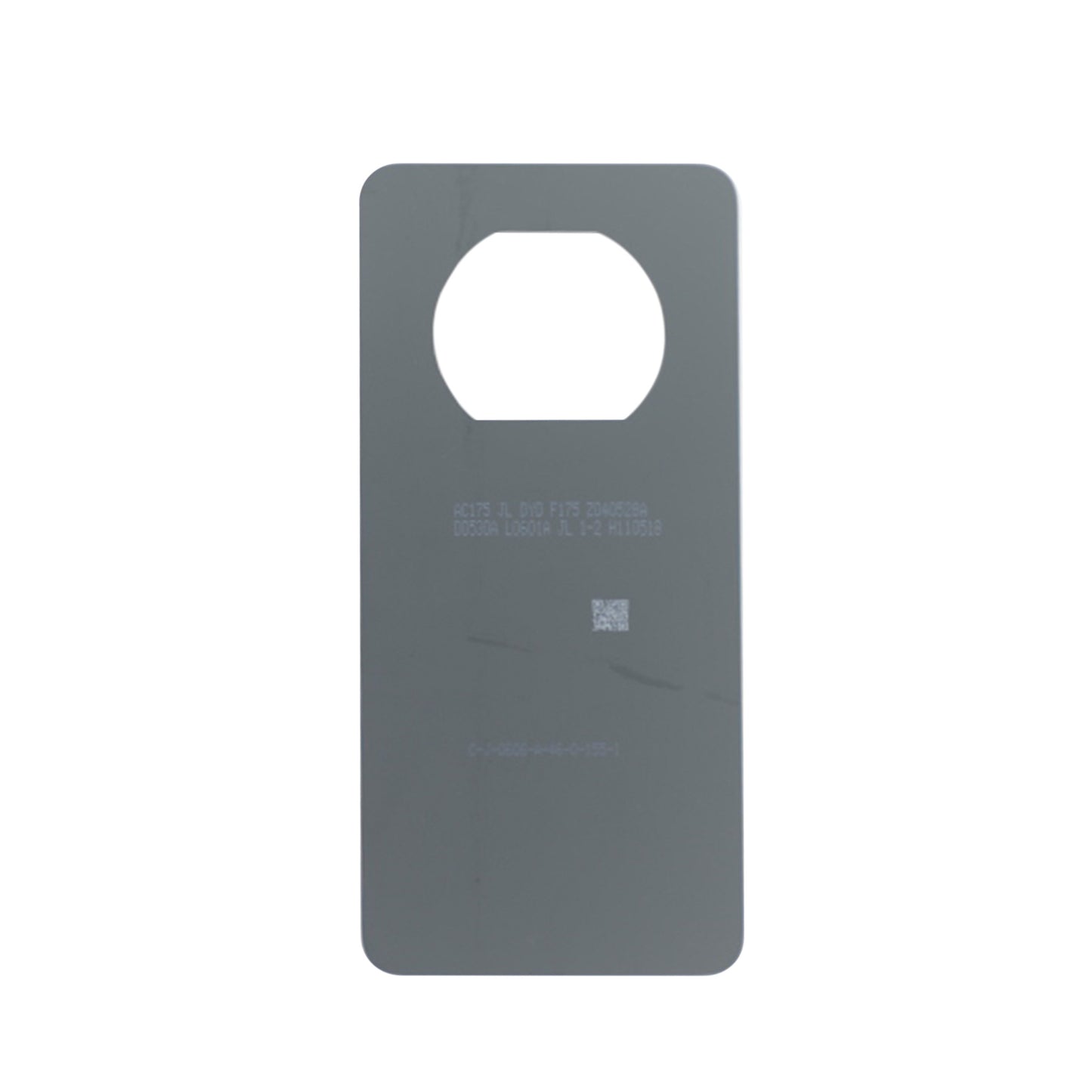 TAPA PARA OPPO RENO 12F 5G NARANJA