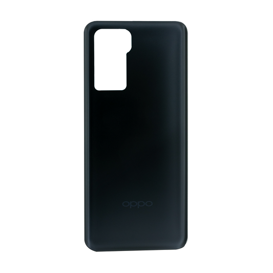 TAPA OPPO RENO 12 5G NEGRO