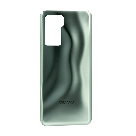 TAPA OPPO RENO 12 5G PLATA