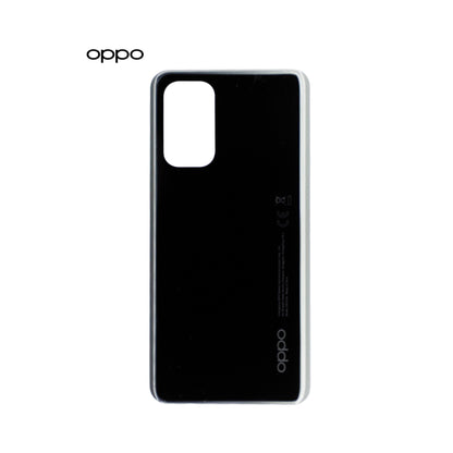 TAPA PARA OPPO RENO 5 NEGRO