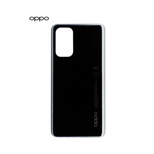 TAPA PARA OPPO RENO 5 NEGRO