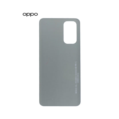 TAPA PARA OPPO RENO 5 NEGRO