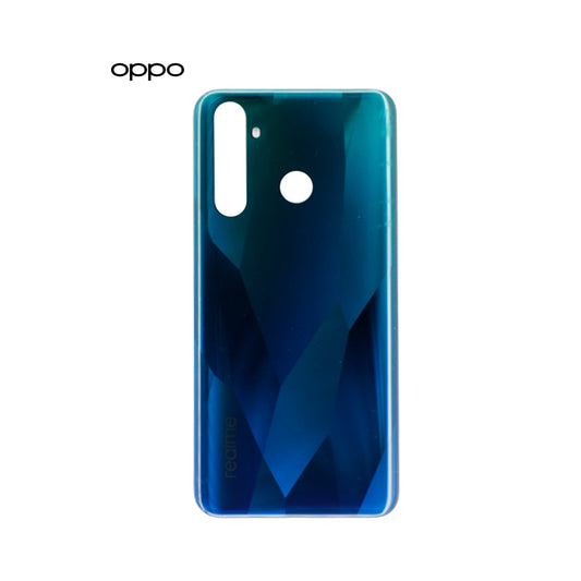 TAPA PARA OPPO REALME 5 PRO VERDE