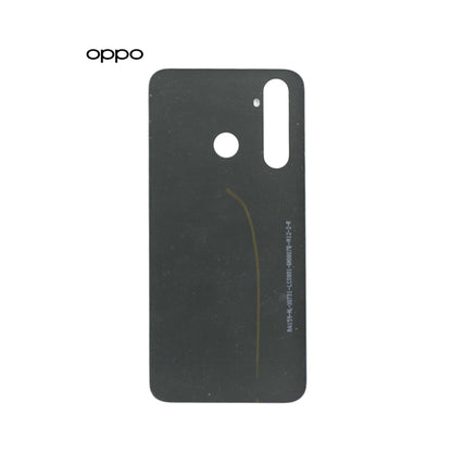 TAPA PARA OPPO REALME 5 PRO VERDE