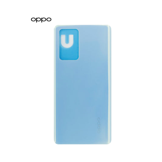 TAPA PARA OPPO RENO 6 AZUL