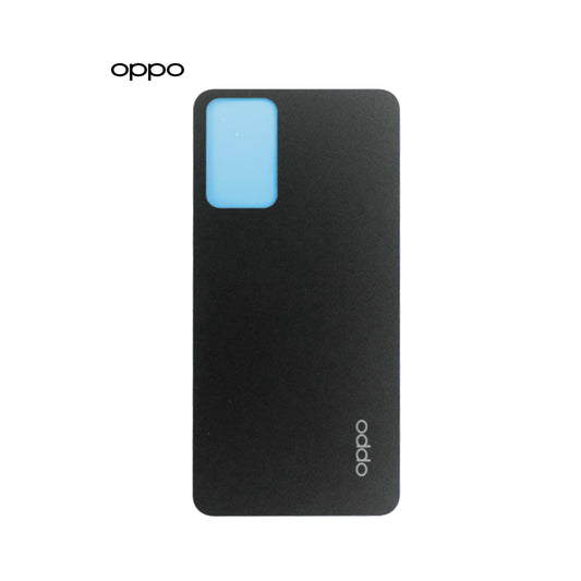 TAPA PARA OPPO RENO 6 NEGRO