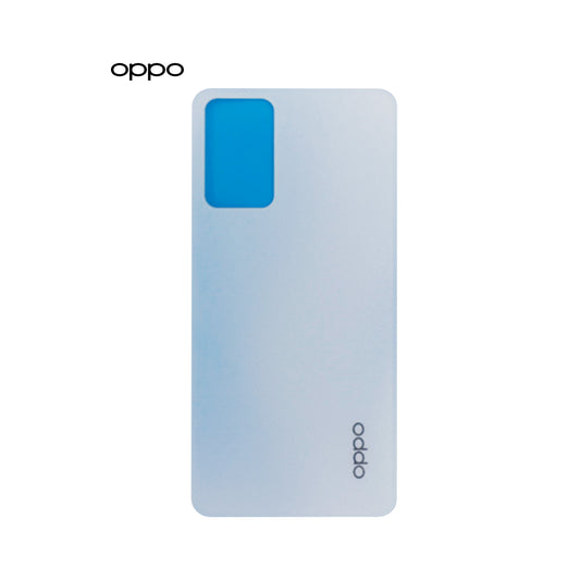 TAPA PARA OPPO RENO 6 PRO AZUL