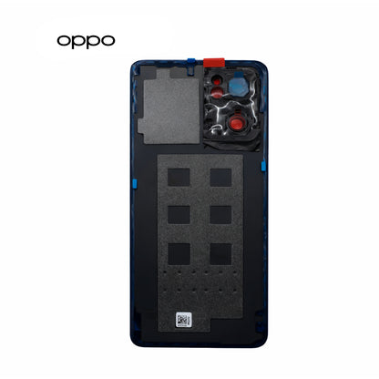 TAPA OPPPO RENO 7 5G AZUL