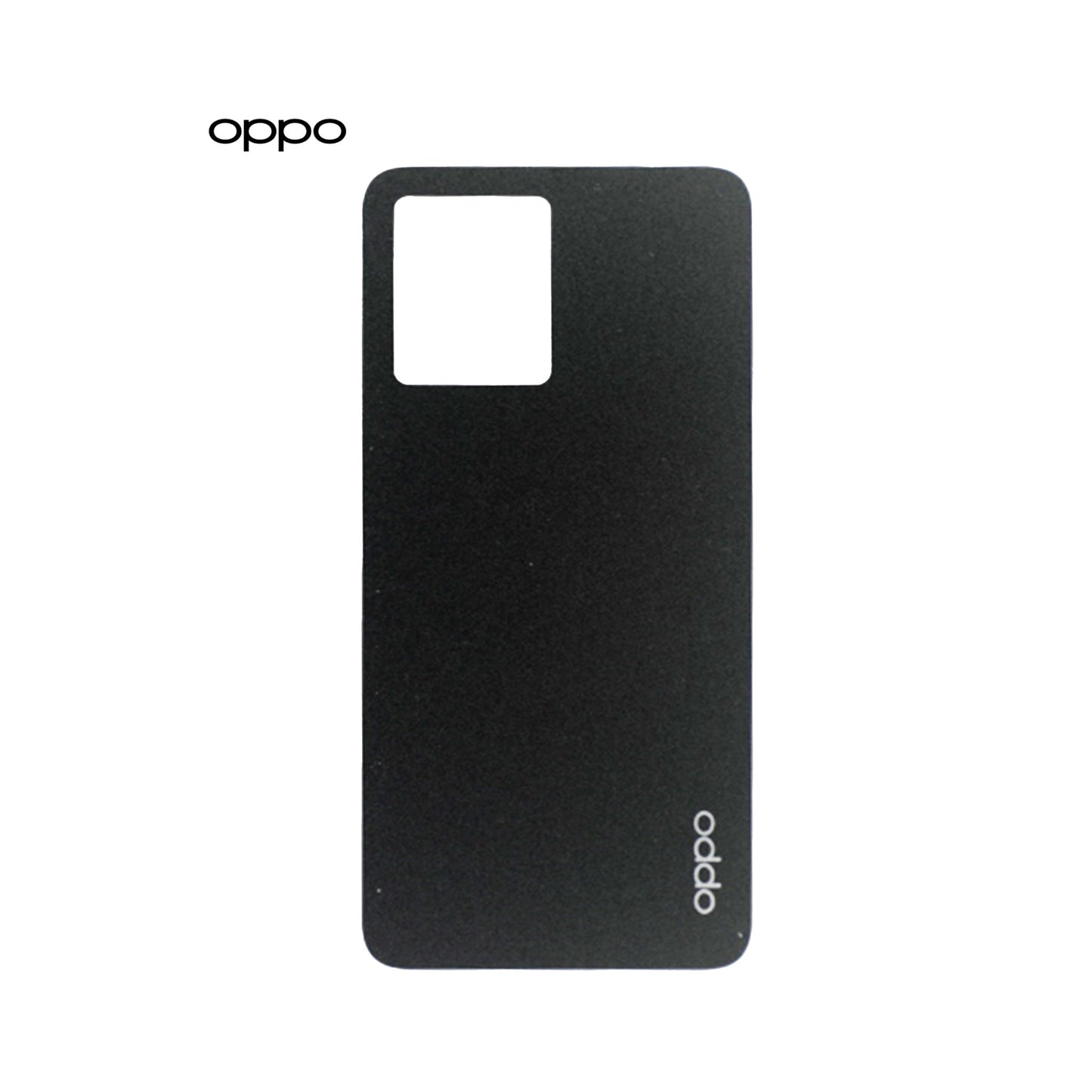 TAPA PARA OPPO RENO 7 5G NEGRO