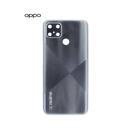 TAPA PARA OPPO REALME C21Y NEGRO