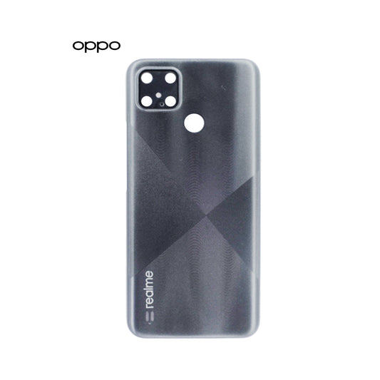 TAPA PARA OPPO REALME C21Y NEGRO